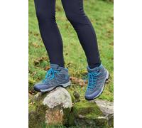 Mountain Warehouse Rapid Waterproof Boots Non Slip Hiking Shoes In Grey Grey 9