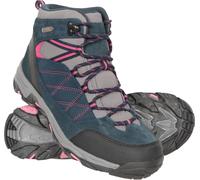Mountain Warehouse Rapid Womens Waterproof Hiking Boots - Navy - Navy - Size: 9