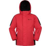 Mountain Warehouse Raptor Kids Snow Jacket - Red - Red - Size: 7-8y