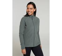 Mountain Warehouse Womens Micro Fleece Top Ladies Antipill Sweater Jumper