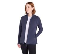 Mountain Warehouse Raso Womens Fleece with Full Zip Navy Women's Size 20