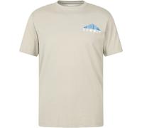 Mountain Warehouse Mens Reach The Summit Graphic Short Sleeve T-Shirt