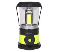 Mountain Warehouse Rechargeable Portable Compact Led Camping Hiking Tent Lantern Light In Green Green One Size