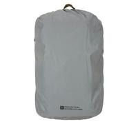 Mountain Warehouse Reflective Iso-Viz 35L Bag Raincover - Silver - One Size - Silver