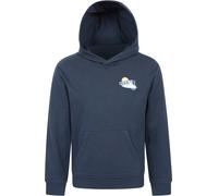 Mountain Warehouse Regional Kids Cornwall Hoodie - Dark Blue