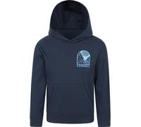Mountain Warehouse Regional Kids Cornwall Hoodie - Navy