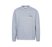 Mountain Warehouse Regional Men Cornwall Graphic Sweatshirt
