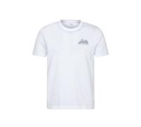 Mountain Warehouse Regional Men Lake District Ss T-Shirt