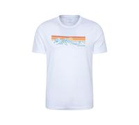 Mountain Warehouse Regional Men Lake District Ss T-Shirt