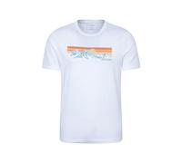 Mountain Warehouse Regional Men Lake District Ss T-Shirt