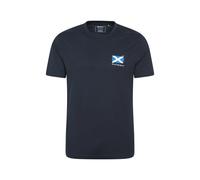 Mountain Warehouse Regional Men West Highlands Ss T-Shirt