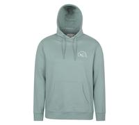 Mountain Warehouse Regional Mens Cornwall Graphic Overhead Hoodie