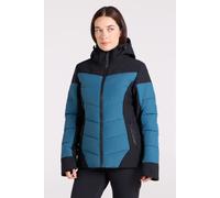Mountain Warehouse Resort Womens Padded Ski Jacket - Green - Green - Size: 20