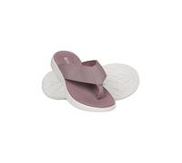 Mountain Warehouse Rest Womens Comfort Flip Flops Dark Pink Adult Shoe Size 4
