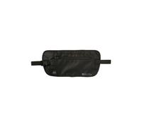 Mountain Warehouse RFID Blocking Waist Bag - Black - One Size - Black