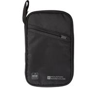 Mountain Warehouse RFID Document Wallet - Black - Black - Size: ONE