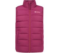 Mountain Warehouse Rocko Kids Padded Gilet - Pink