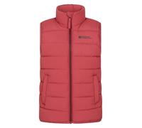 Mountain Warehouse Rocko Kids Padded Puffer Gilet Rust 3-4y