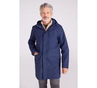 Mountain Warehouse Scope Mens Long Waterproof Jacket - Navy
