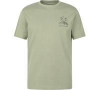 Mountain Warehouse Scotland Mens Short Sleeved T-Shirt - Green