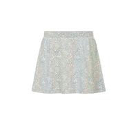 Mountain Warehouse Seaside Girls Skirt - Lightweight, Under Short Attached - Best for Spring Summer, Holidays Mint - Unicorn Kids Size 9-10 Years