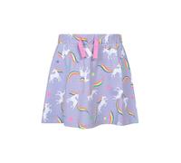 Mountain Warehouse Seaside Girls Skirt - Lightweight, Under Short Attached - Best for Spring Summer, Holidays Light Purple Kids Size 9-10 Years