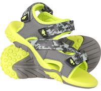 Mountain Warehouse Seaside Junior Sandals - Grey - Grey - Size: 13