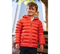 Mountain Warehouse Seasons Kids Padded Jacket Water Resistant Lightweight Coat