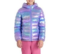 Mountain Warehouse Seasons Kids Padded Puffer Jacket Mermaid 3-4y
