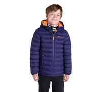 Mountain Warehouse Seasons Kids Padded Puffer Jacket Navy 2-3y