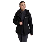 Mountain Warehouse Seasons Men's Padded Warm Jacket Water Resistant Casual Coat