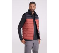 Mountain Warehouse Seasons Men's Padded Gilet Water Resistant Walking Vest Coat