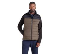 Mountain Warehouse Seasons Mens Padded Puffer Gilet Khaki S
