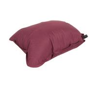 Mountain Warehouse Self-Inflating Pillow Dark Red (One Size)