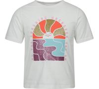 Mountain Warehouse Sequin Sunrise Kids Tee - Off White