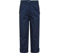 Mountain Warehouse Shore Kids Capri Trousers - Navy - Navy - Size: 5-6y