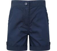 Mountain Warehouse Shore Kids Shorts - Navy - Navy - Size: 13y