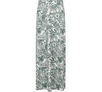 Mountain Warehouse Shore Womens Long Jersey Skirt - Green - Green - Size: 10