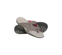 Mountain Warehouse 'shoreline' Breathable Summer Travelling Sandals In Grey Grey 8