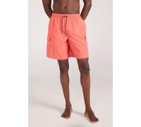 Mountain Warehouse Shoreline Mens Cargo Board Shorts - Pink - Pink - Size: XXS