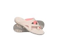 Mountain Warehouse Shoreline Womens Sandals - Breathable Ladies Shoes, Neoprene Lined Footwear, Microfibre Footbed - For Spring Summer, Sports, Gym, Camping Light Beige 7