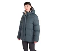 Mountain Warehouse Snow Borg Lined Womens Padded Jacket - Warm & Cosy - Womens Coat with Thermal Padding - Spring Summer, Outdoors, Travelling & Hiking Khaki Women's Size 20