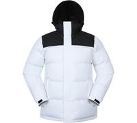 Mountain Warehouse Snow Mens Padded Jacket - Black - Black - Size: 4XL