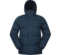 Mountain Warehouse Snow Mens Padded Jacket - Navy - Navy - Size: XL