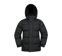 Mountain Warehouse Snow Padded Kids Jacket Water Resistant Hooded Winter Coat