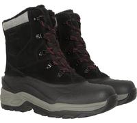 Mountain Warehouse Snowdon Extreme Mens Waterproof Thermal Snow Boots - Black