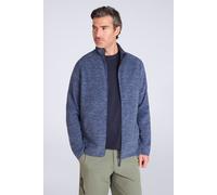 Mountain Warehouse Snowdon II Mens Full-Zip Fleece Jacket - Blue - Blue - Size: XL