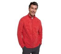 Mountain Warehouse Snowdon II Mens Full-Zip Fleece Jacket Red XS
