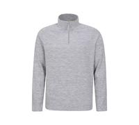 Mountain Warehouse Snowdon Men's Micro Fleece Warm Top Breathable