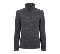 Mountain Warehouse Snowdon Women's Fleece Top Ladies Quick Dry Half Zip Jumper